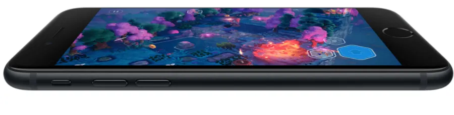 iPhone SE
