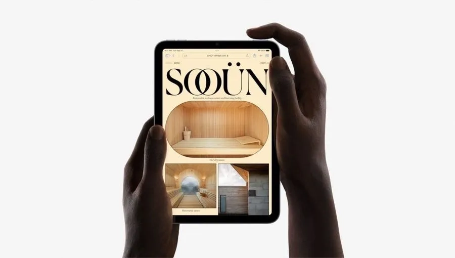 iPad mini 2021