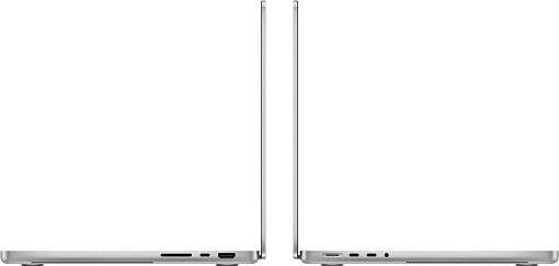 ноутбук apple macbook pro 14 (2026) (m5 10c/10c gpu) 32 гб, 1 тб , серебристый