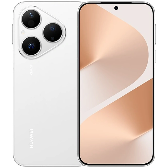 HUAWEI Pura 80 12/256GB Frosted White