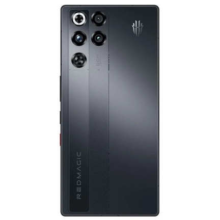 смартфон redmagic 11 pro 12/256 cryo, черный