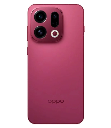 смартфон oppo find x9 12/256 gb red