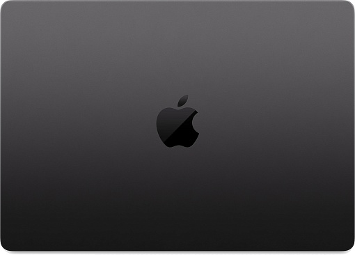 ноутбук apple macbook pro 16 (2026) (m5 max 18c/20c gpu) 24 гб, 1 тб , чёрный космос
