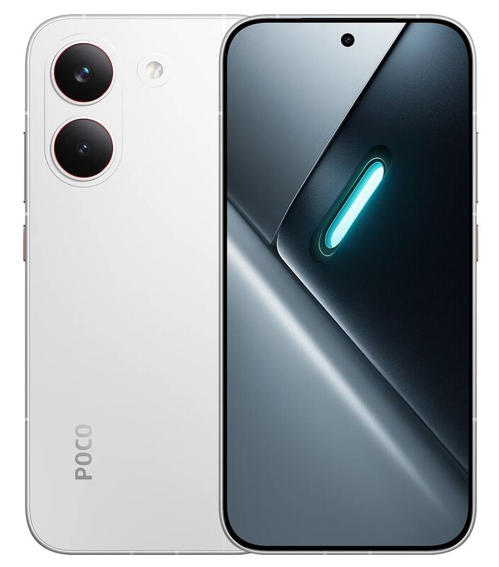 Смартфон Pocophone X8 Pro 12/512Gb White Global
