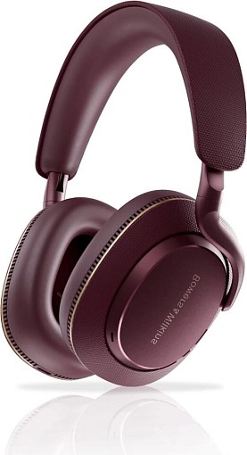 беспроводные наушники bowers & wilkins px7 s3 vintage maroon