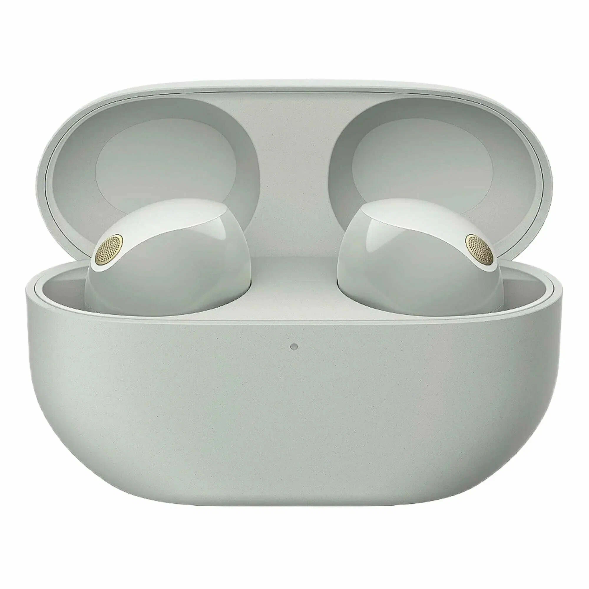 Sony Wireless WF-1000XM5 Platinum Silver