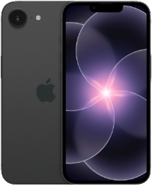 Смартфон Apple iPhone 17e 256 ГБ Black (eSim)