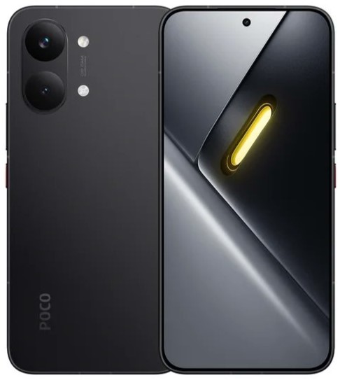 Смартфон Pocophone  X8 Pro Max 5G 12/512Gb Black