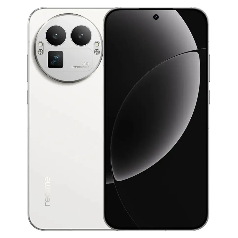 Смартфон Realme GT 8 Pro 16/512 ГБ, White