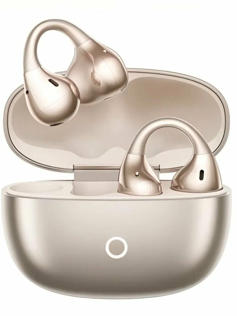 Беспроводные наушники Realme Buds Clip Titanium Gold