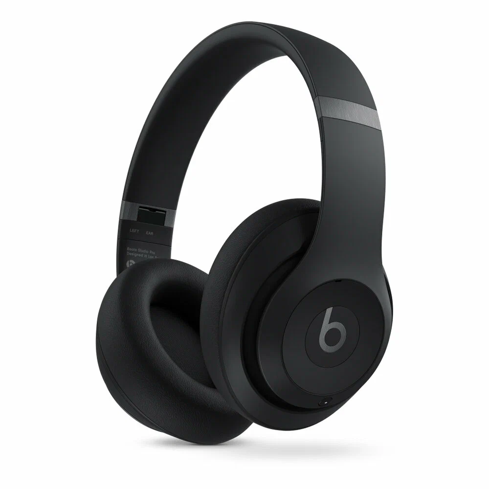 Head Phones Beats Studio Pro Wireless Black