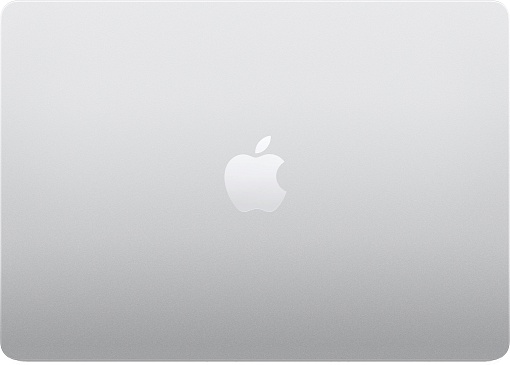 ноутбук apple macbook air 15 (m5, 10c/10c, 2026), 24/1024 гб, silver (серебристый)