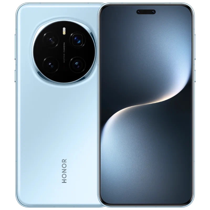 Смартфон HONOR Magic 7 Pro 12/512 ГБ Breeze Blue