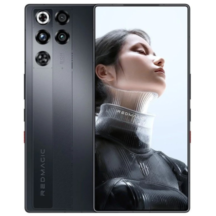 Смартфон RedMagic 11 Pro 12/256 Cryo, черный