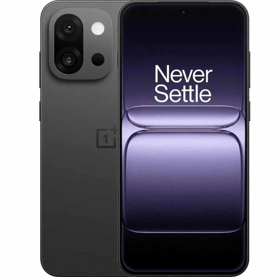 Смартфон OnePlus 13S 12/512 Black Velvet 