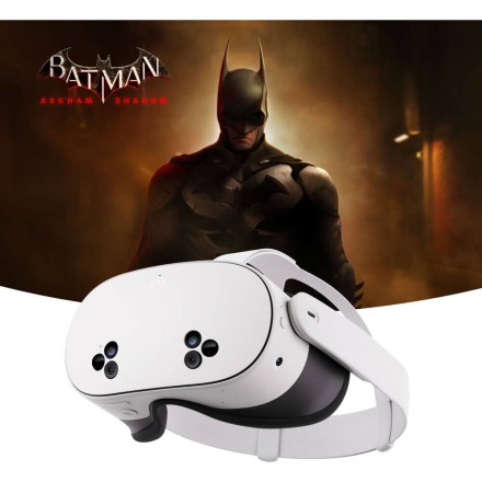 oculus quest 3s 128 gb batman oculus quest 3s 128 gb batman