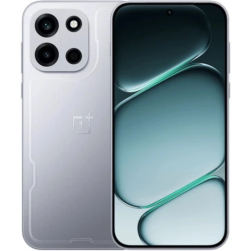 Смартфон OnePlus Nord 6 8/256GB Серебро (Quick Silver)