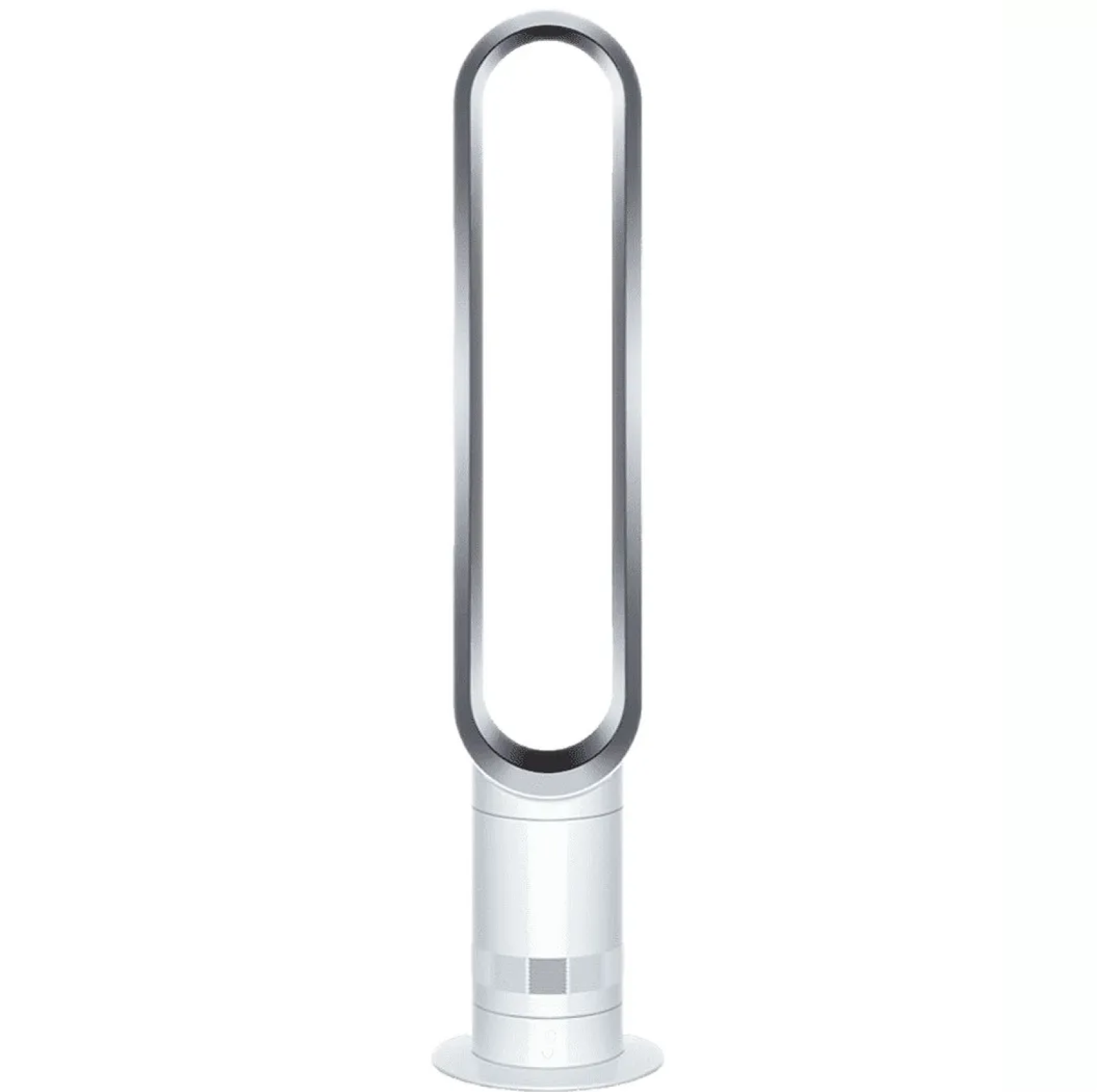 Башенный вентилятор Dyson AM07 White/Silver