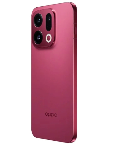 смартфон oppo find x9 12/256 gb red