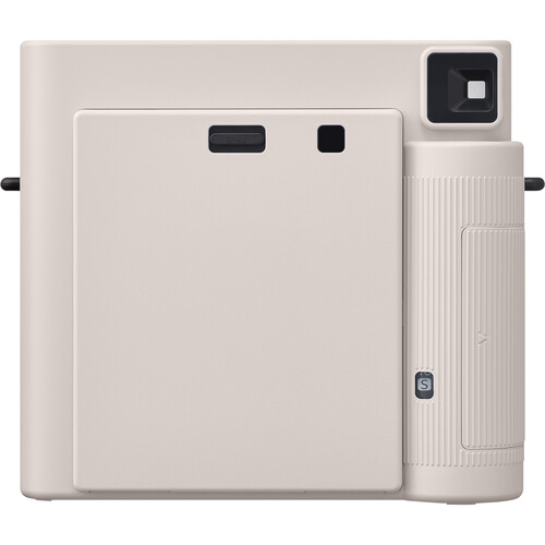 фотоаппарат моментальной печати fujifilm instax square sq1 white (+ 10 sheets) 