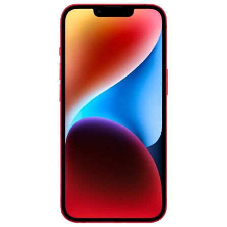 Смартфон iPhone 14 128 ГБ Red (nano-SIM + eSIM) Смартфон iPhone 14 128 ГБ Red (nano-SIM + eSIM)