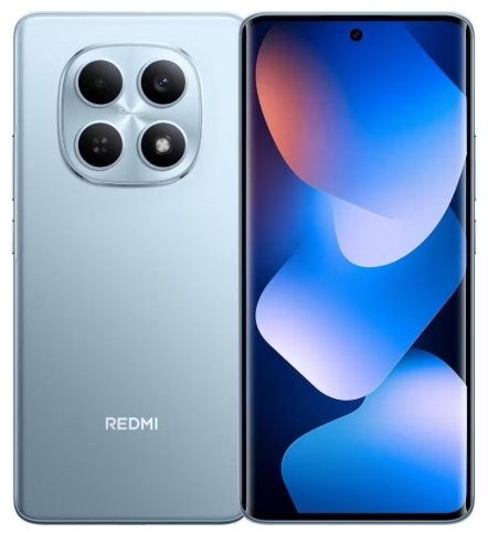 Смартфон Xiaomi Redmi Note 15 NFC 8/128 ГБ Glacier Blue