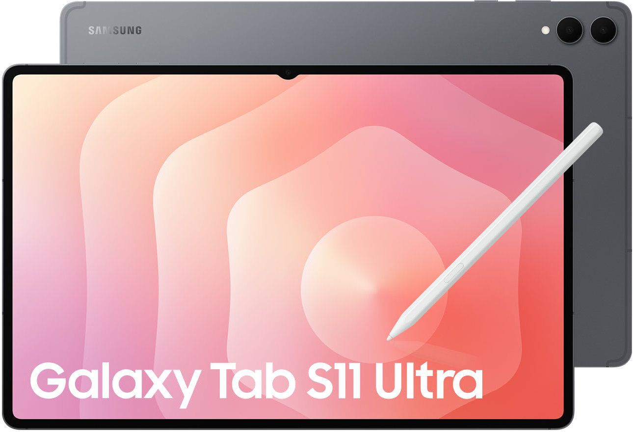 Samsung Galaxy Tab S11 Ultra X930 12/256 ГБ Wi-Fi Gray