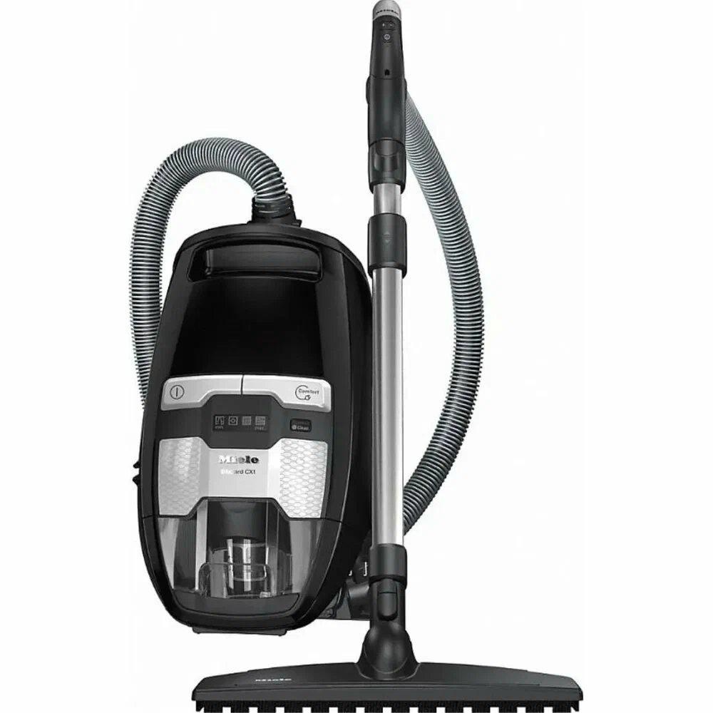 Пылесос Miele Bizzard CX1 Powerline SKRF5 Negro Obsidian
