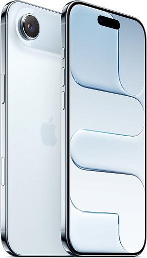 смартфон apple iphone air 1 тб, небесно-голубой| sky blue, (dual esim)