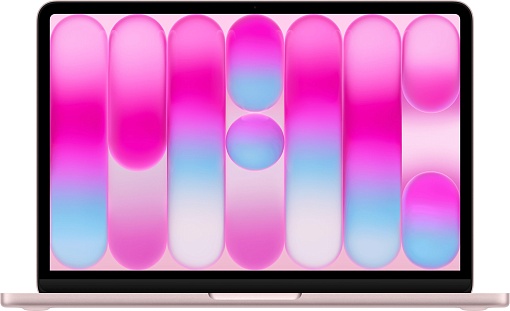 Ноутбук Apple MacBook Neo (A18 Pro, 6C/5C GPU, 2026) 8/512 ГБ SSD, Blush (розовый)