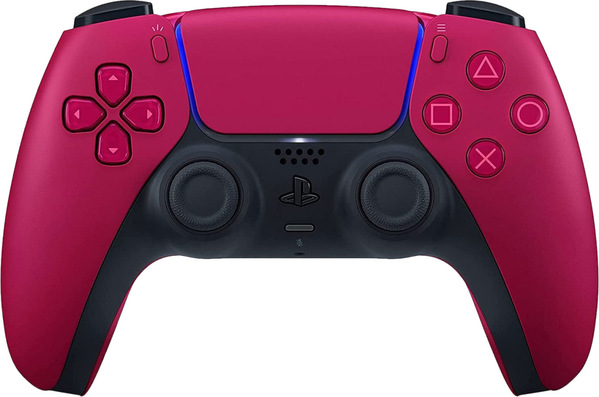 Геймпад Sony PlayStation 5 DualSense Wireless Controller Cosmic Red