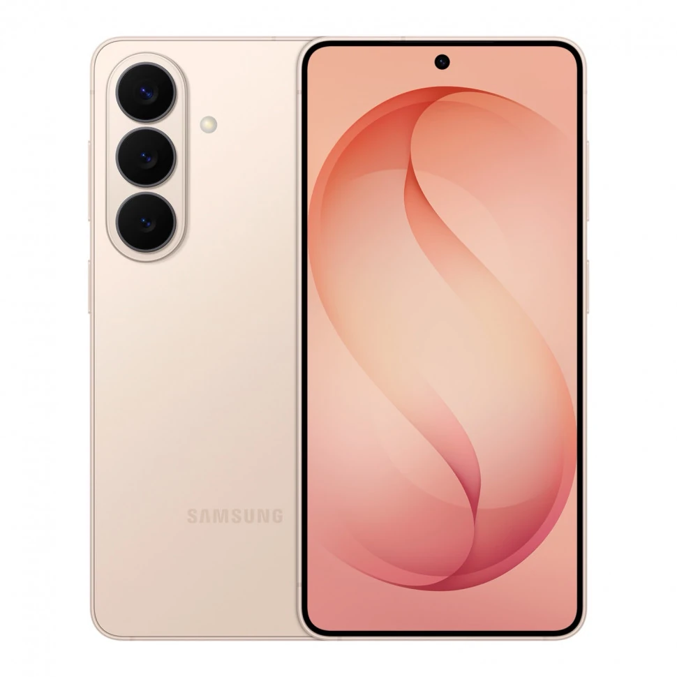 Смартфон Samsung Galaxy S26 Plus 12/256 ГБ Розовое золото (Pink Gold)