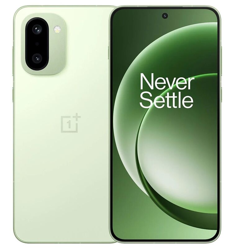 Смартфон OnePlus 15R 12/256Gb Mint Breze
