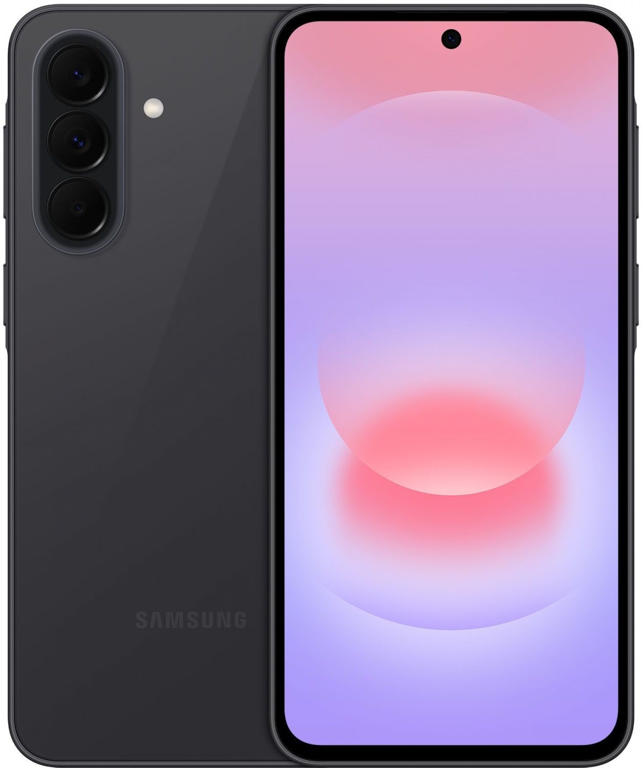 Samsung Galaxy A37 12/256 Черный (Awesome Charcoal)