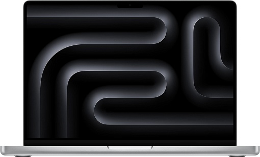 Ноутбук Apple MacBook Pro 14 (2026) (M5 10C/10C GPU) 32 ГБ, 1 Тб , серебристый