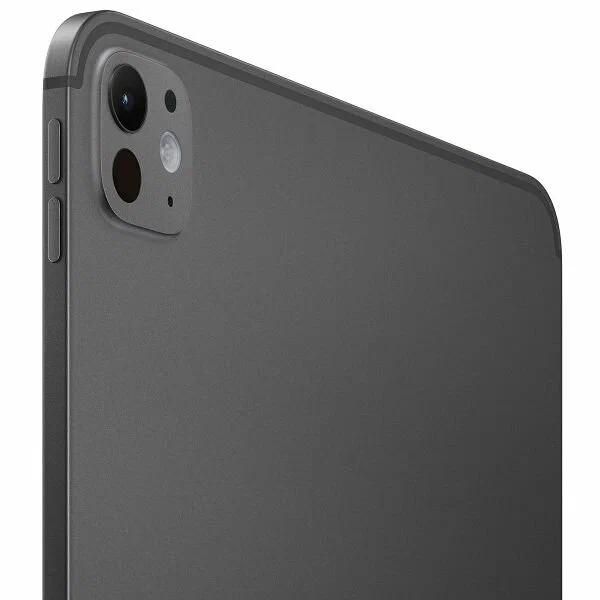 планшет ipad pro 13 m4 (2024) 2 tb wi-fi space black (nano glass) 