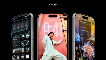 смартфон apple iphone 17 pro max 512 гб, "cеребристый" | silver (nano-sim + esim)