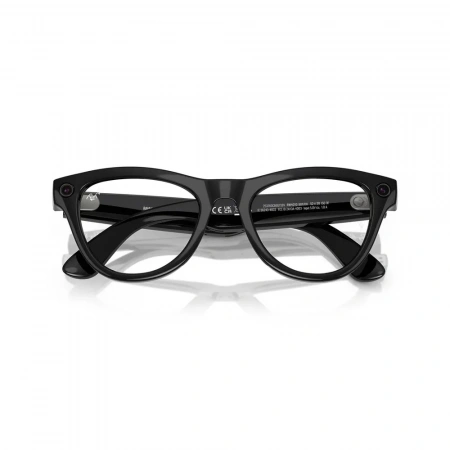 умные очки ray-ban meta skyler (l), rw4010 black/amethyst transitions умные очки ray-ban meta skyler (l), rw4010 black/amethyst transitions