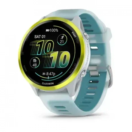 Умные часы Watch Garmin Forerunner 570 47mm Yellow Whitestone/Turquoise 010-02971-01 Умные часы Watch Garmin Forerunner 570 47mm Yellow Whitestone/Turquoise 010-02971-01