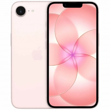 Смартфон Apple iPhone 17e 256 ГБ Soft Pink (eSim) Смартфон Apple iPhone 17e 256 ГБ Soft Pink (eSim)