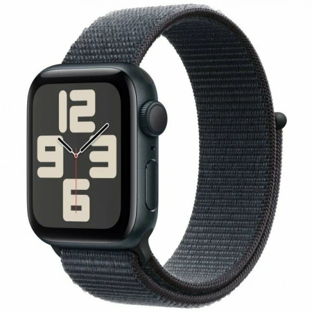 Умные часы Apple Watch SE 2 (2024) 40 midnight sport loop Умные часы Apple Watch SE 2 (2024) 40 midnight sport loop