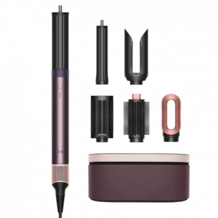 Стайлер Dyson HS09 Airwrap Co-and 2x Jasper Plum Стайлер Dyson HS09 Airwrap Co-and 2x Jasper Plum