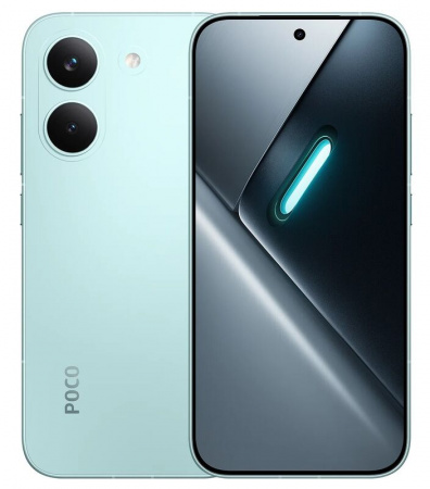 Смартфон Pocophone X8 Pro 12/512Gb Mint Green Global Смартфон Pocophone X8 Pro 12/512Gb Mint Green Global