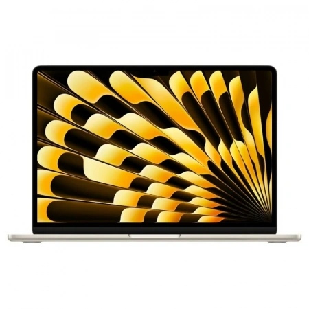 Ноутбук Apple Macbook Air 15 (2025) M4 16/256 Starlight (MW1J3) Ноутбук Apple Macbook Air 15 (2025) M4 16/256 Starlight (MW1J3)