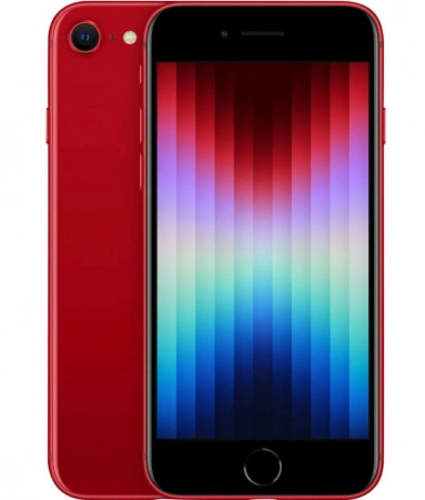 iPhone SE 2022 128 ГБ Product Red iPhone SE 2022 128 ГБ Product Red