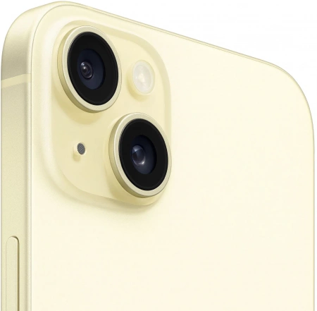смартфон apple iphone 15 plus 512 гб, yellow (nano-sim + esim) смартфон apple iphone 15 plus 512 гб, yellow (nano-sim + esim)