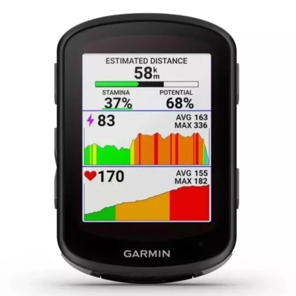 велокомпьютер garmin edge 540 010-02694-01