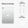 планшет apple ipad 11 (2025) 6/128 гб wi-fi silver