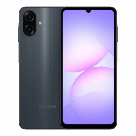 Samsung Galaxy A07 6/128 ГБ Gray