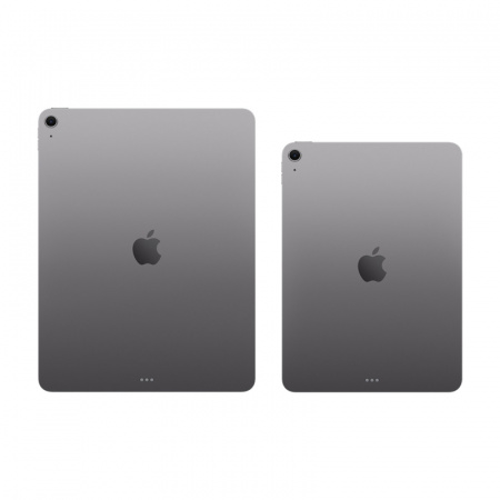 планшет apple ipad air 11 (m4, 2026) lte 256 гб, space gray «серый космос»